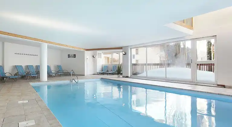 Ferielejlighed i Flumet