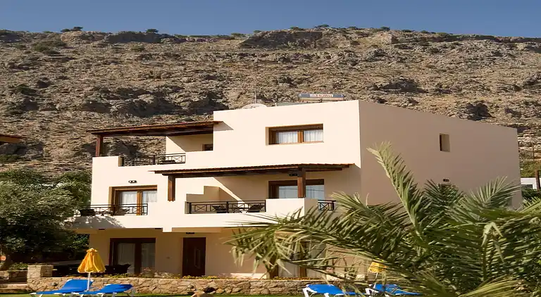 Villa in Lindos