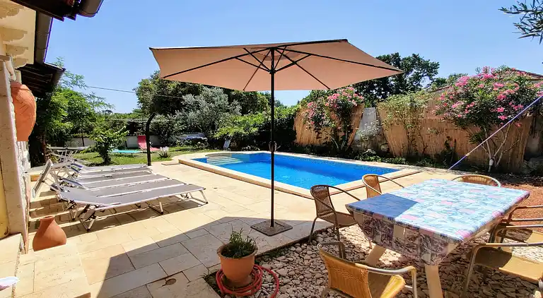 Feriebolig i Šišan