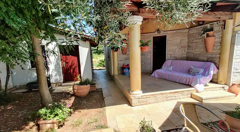 Feriebolig i Šišan