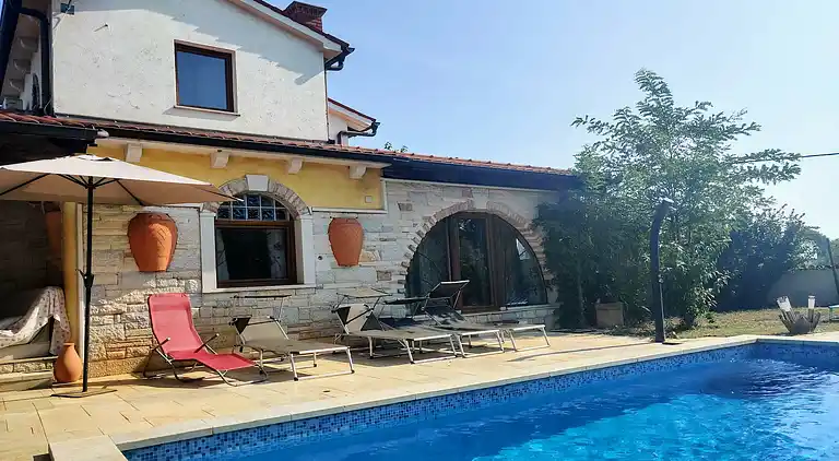 Feriebolig i Šišan