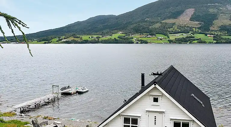 Sommerhus i Vestnes