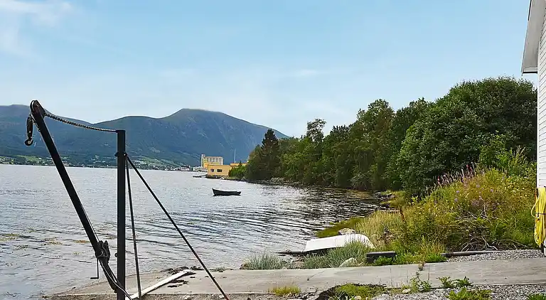 Sommerhus i Vestnes