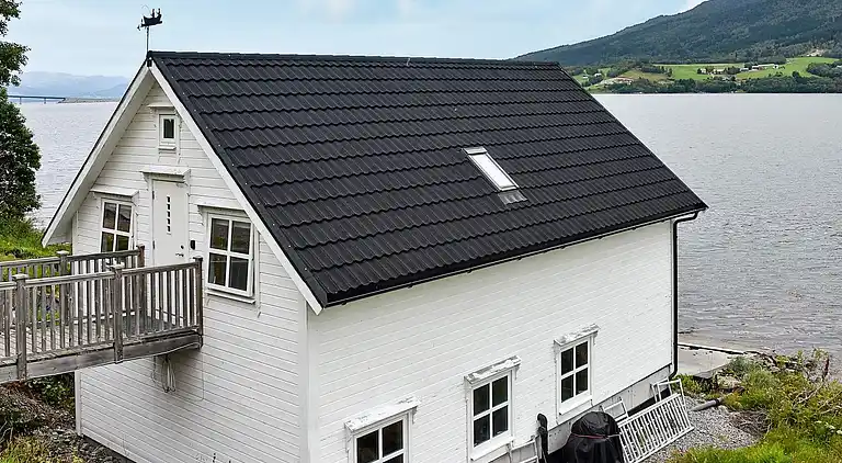 Sommerhus i Vestnes
