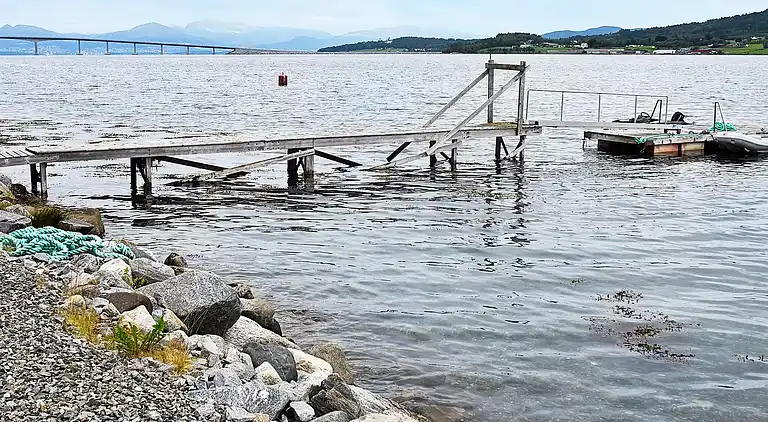 Sommerhus i Vestnes