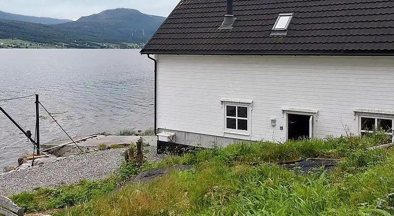 Sommerhus i Vestnes