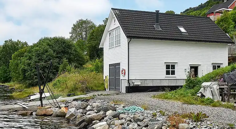 Sommerhus i Vestnes