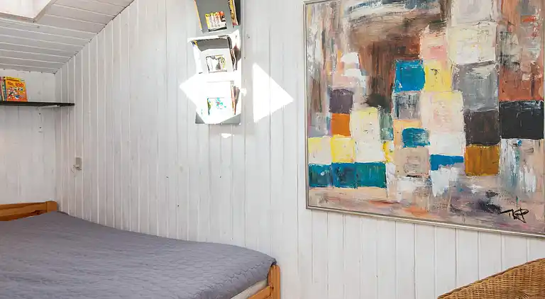 Semesterbostad i Branderup J