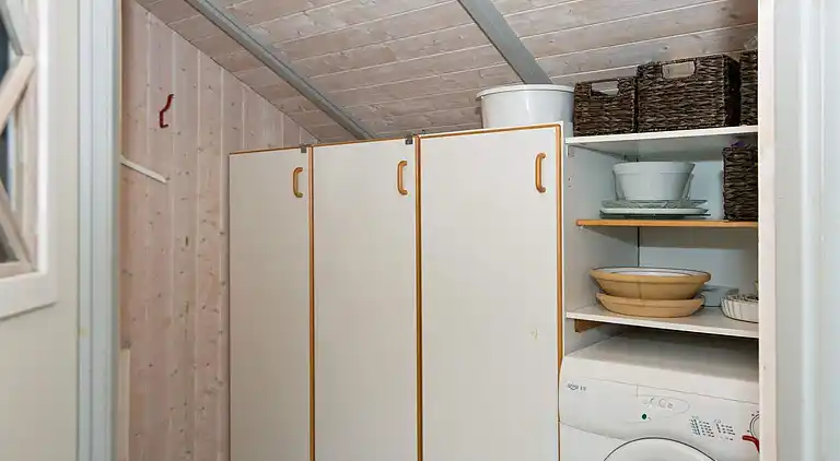 Semesterbostad i Branderup J