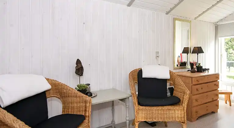 Semesterbostad i Branderup J