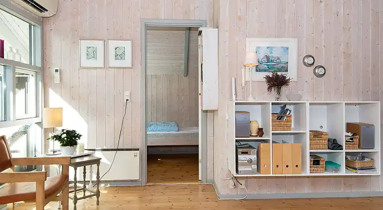 Semesterbostad i Branderup J