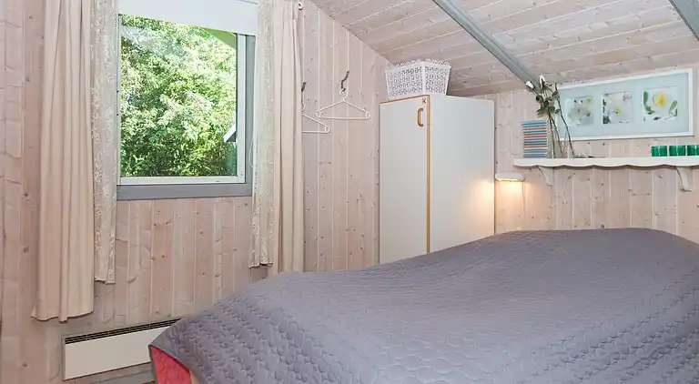 Semesterbostad i Branderup J