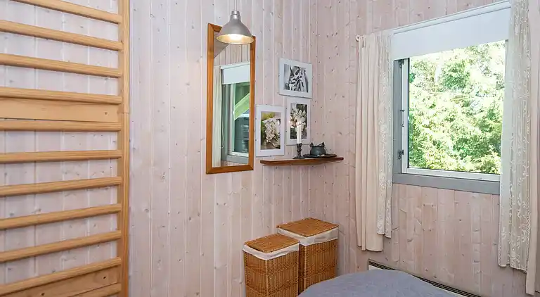 Semesterbostad i Branderup J