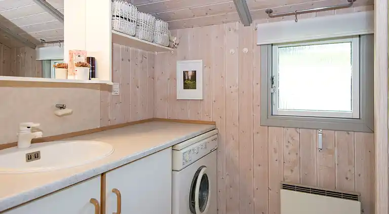 Semesterbostad i Branderup J