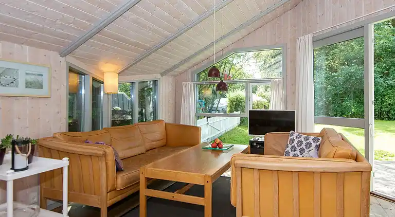 Semesterbostad i Branderup J