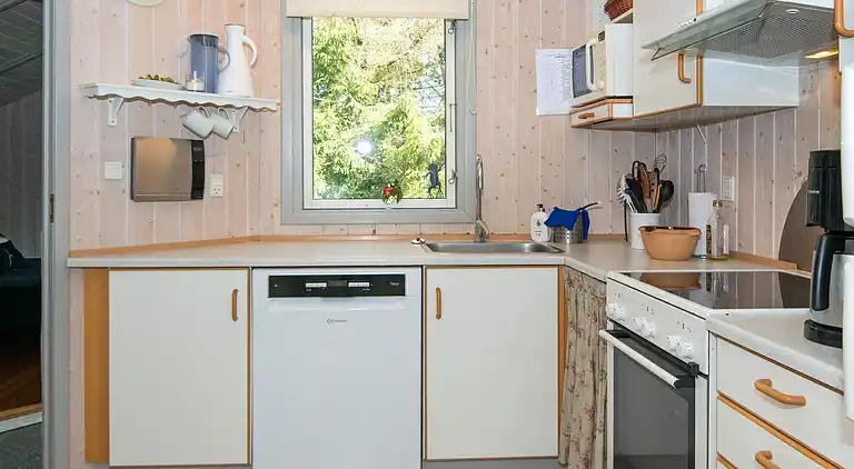 Semesterbostad i Branderup J