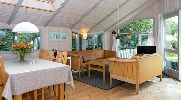 Semesterbostad i Branderup J