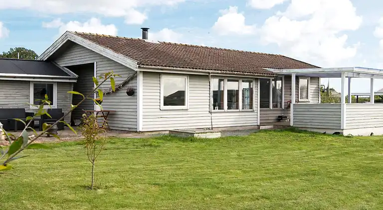 Holiday home in As vig