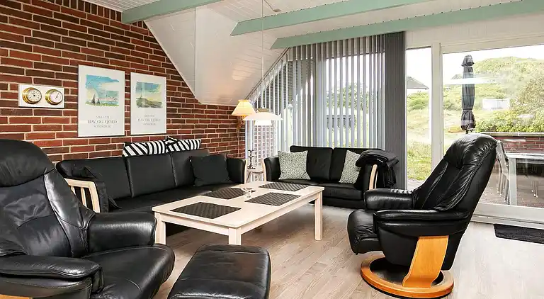 Holiday home in Ringkobing