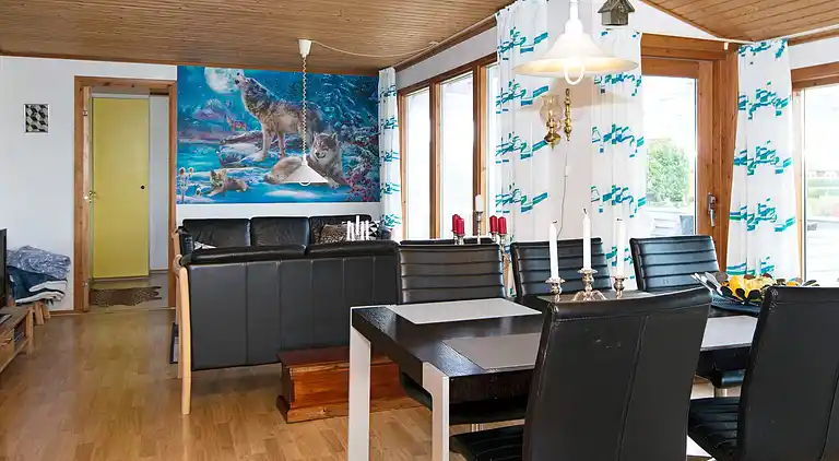 Holiday home in As vig