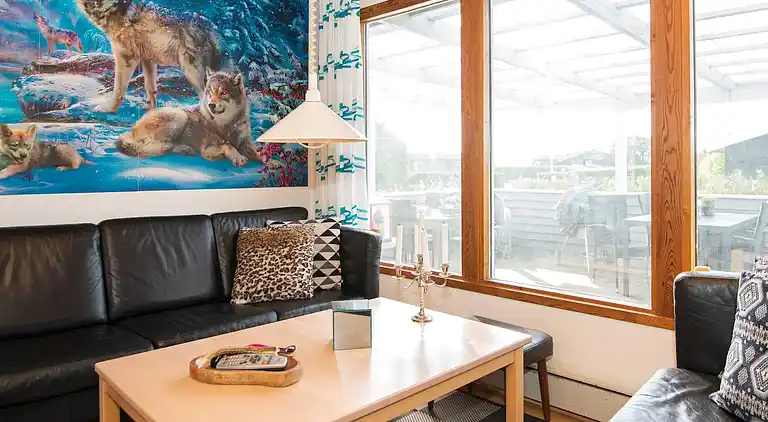 Holiday home in As vig