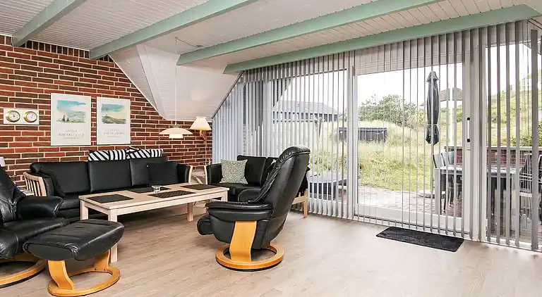 Holiday home in Ringkobing