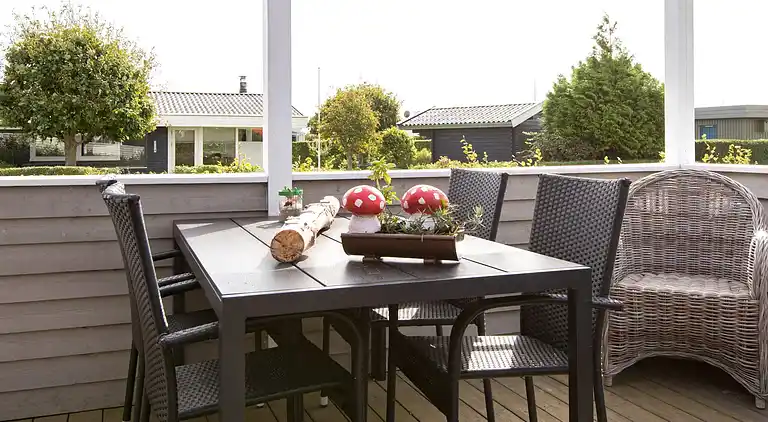 Holiday home in As vig