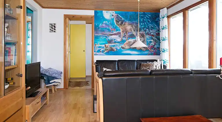 Holiday home in As vig