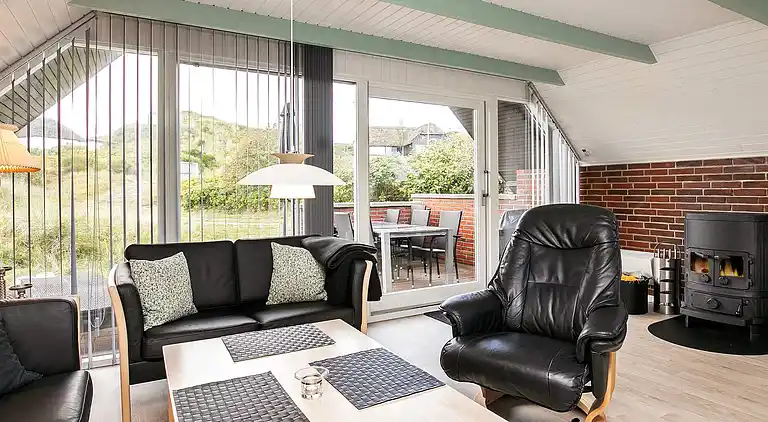 Holiday home in Ringkobing