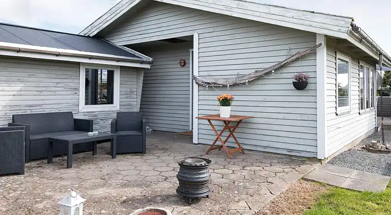 Holiday home in As vig