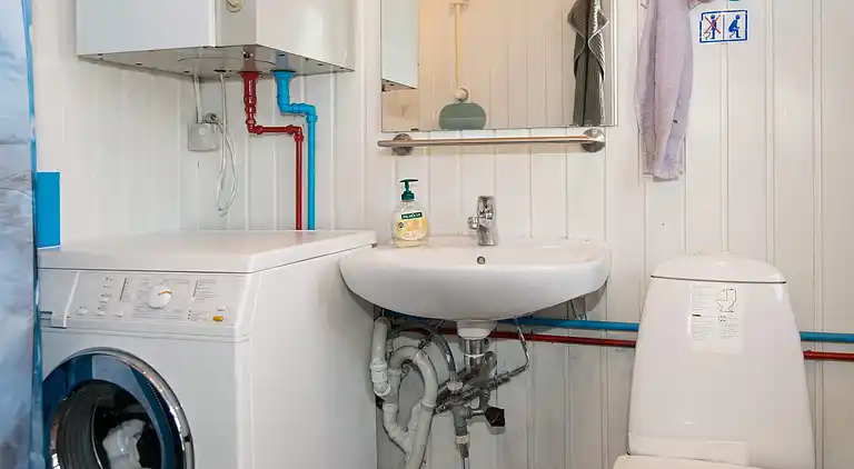 Holiday home in As vig