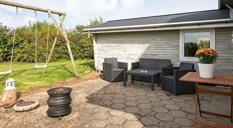 Holiday home in As vig