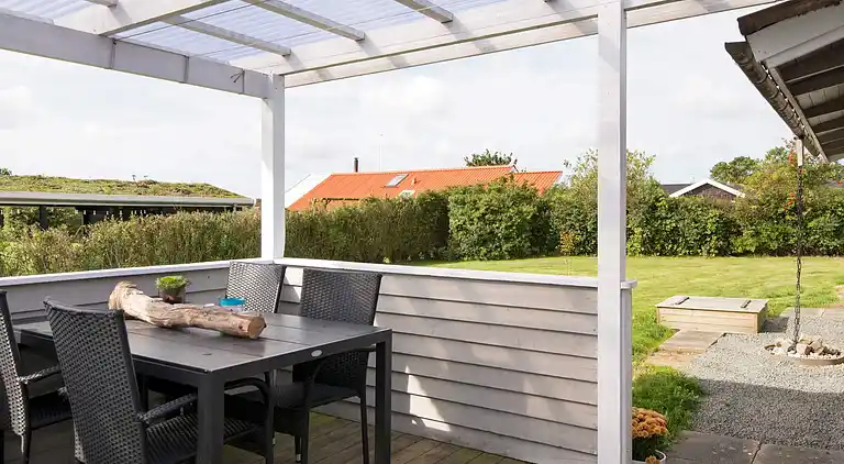 Holiday home in As vig