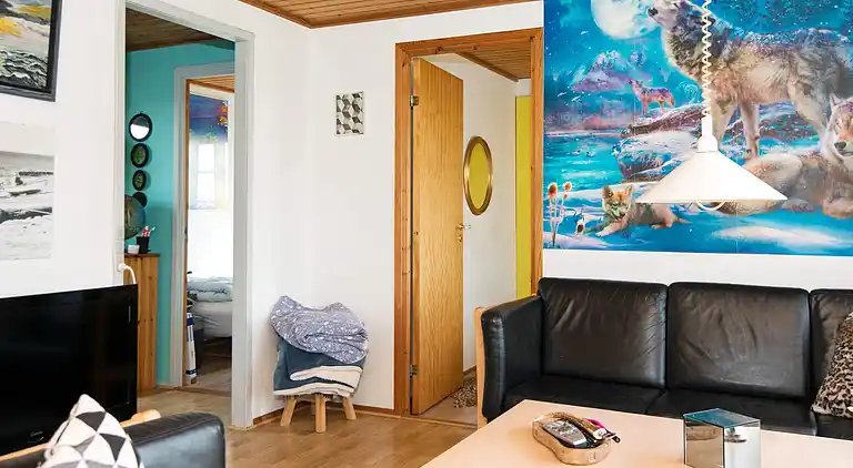 Holiday home in As vig