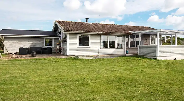 Holiday home in As vig