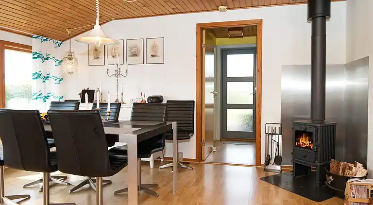 Holiday home in As vig