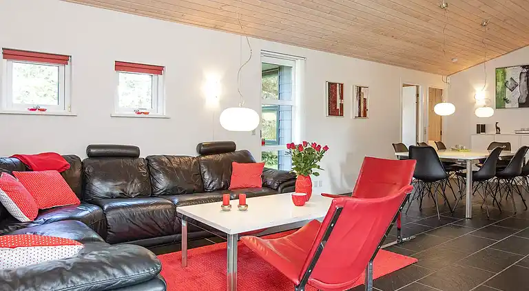 Holiday home in Jegum