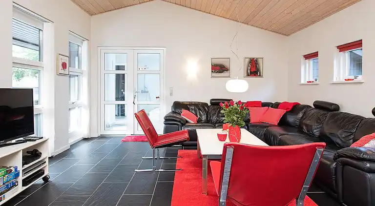 Holiday home in Jegum