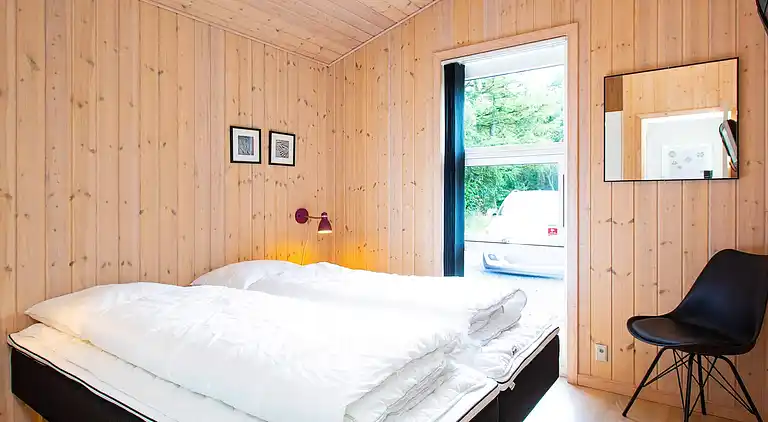 Holiday home in Jegum