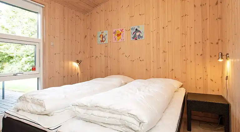 Holiday home in Jegum