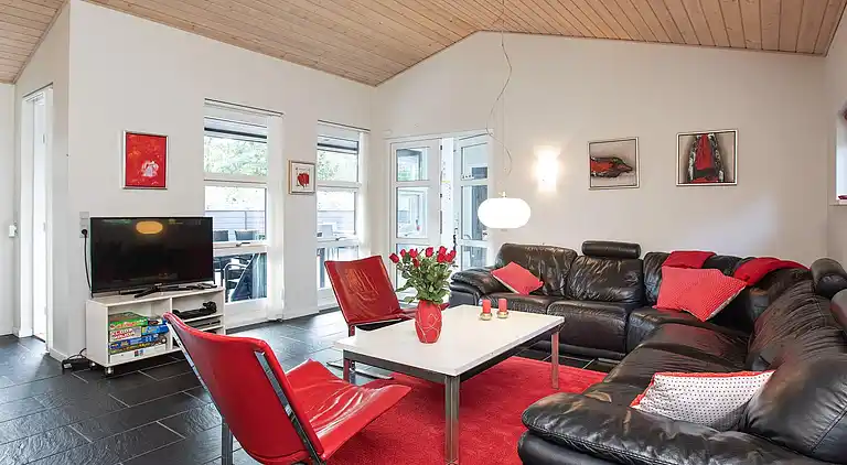 Holiday home in Jegum