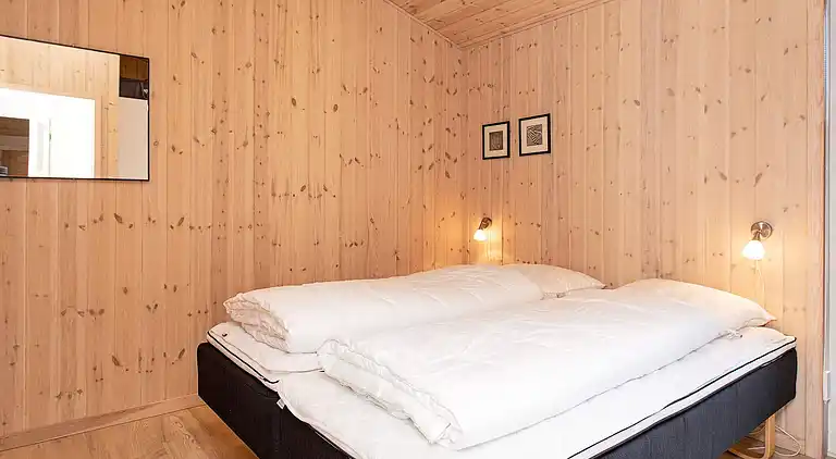 Holiday home in Jegum