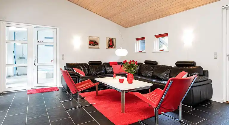 Holiday home in Jegum