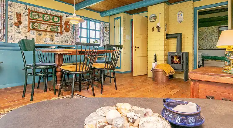 Holiday home in Fjand Badeby