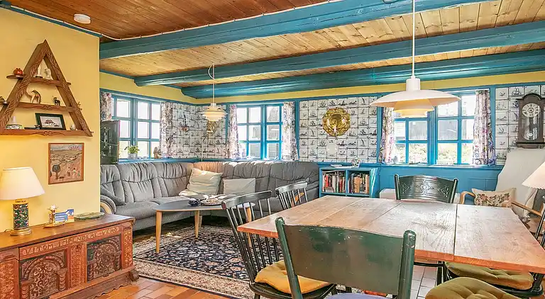 Holiday home in Fjand Badeby