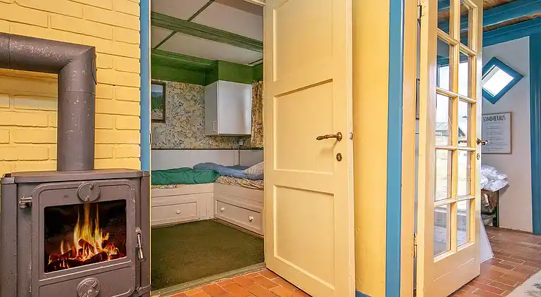 Holiday home in Fjand Badeby