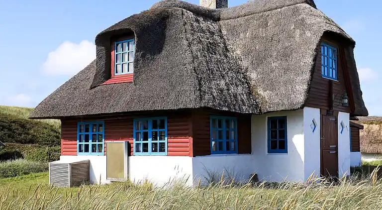 Holiday home in Fjand Badeby