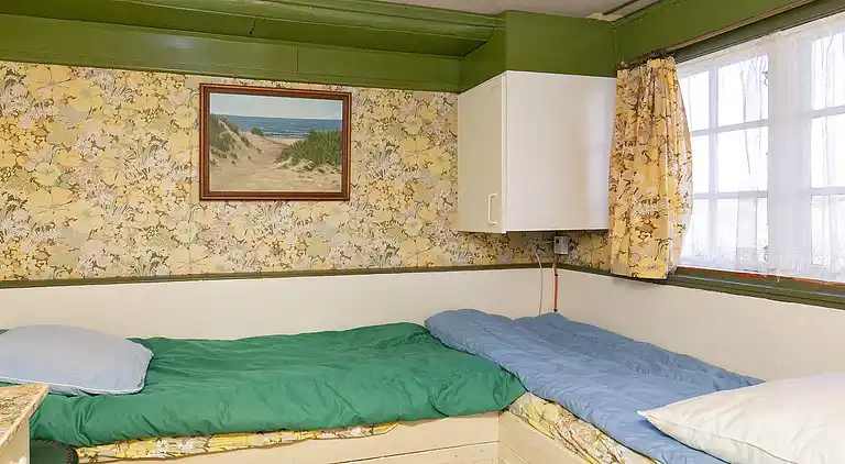 Holiday home in Fjand Badeby