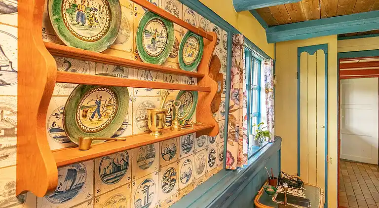 Holiday home in Fjand Badeby