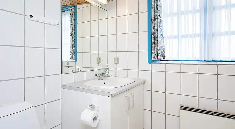 Holiday home in Fjand Badeby